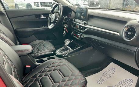 KIA Cerato IV, 2021 год, 2 189 000 рублей, 11 фотография