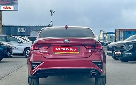 KIA Cerato IV, 2021 год, 2 189 000 рублей, 4 фотография