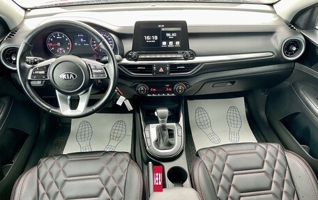 KIA Cerato IV, 2021 год, 2 189 000 рублей, 10 фотография