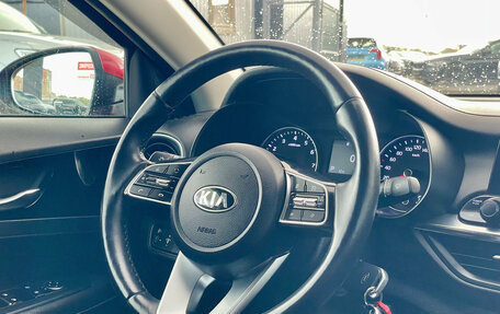 KIA Cerato IV, 2021 год, 2 189 000 рублей, 13 фотография