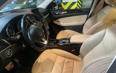 Mercedes-Benz GLS, 2016 год, 3 799 999 рублей, 6 фотография
