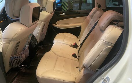 Mercedes-Benz GLS, 2016 год, 3 799 999 рублей, 8 фотография