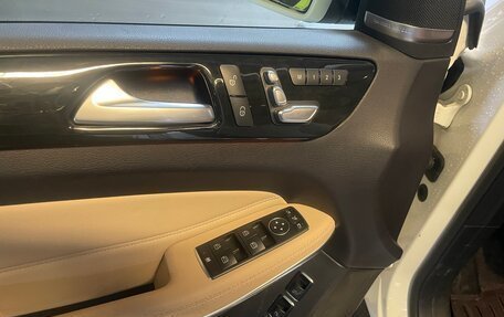 Mercedes-Benz GLS, 2016 год, 3 799 999 рублей, 7 фотография
