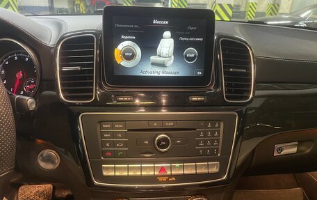 Mercedes-Benz GLS, 2016 год, 3 799 999 рублей, 12 фотография