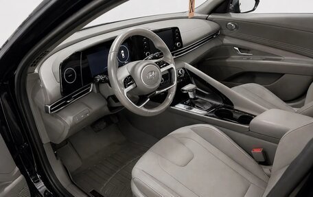 Hyundai Elantra, 2021 год, 1 770 000 рублей, 6 фотография