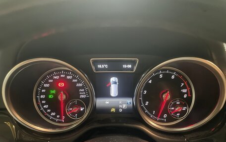 Mercedes-Benz GLS, 2016 год, 3 799 999 рублей, 11 фотография