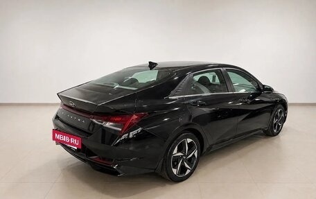 Hyundai Elantra, 2021 год, 1 770 000 рублей, 4 фотография