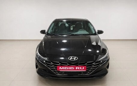 Hyundai Elantra, 2021 год, 1 770 000 рублей, 2 фотография