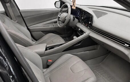 Hyundai Elantra, 2021 год, 1 770 000 рублей, 7 фотография