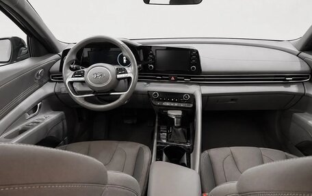 Hyundai Elantra, 2021 год, 1 770 000 рублей, 8 фотография