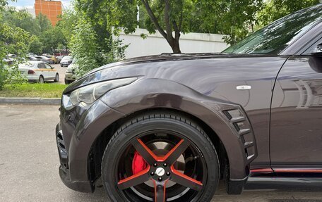 Infiniti QX70, 2015 год, 2 300 000 рублей, 10 фотография