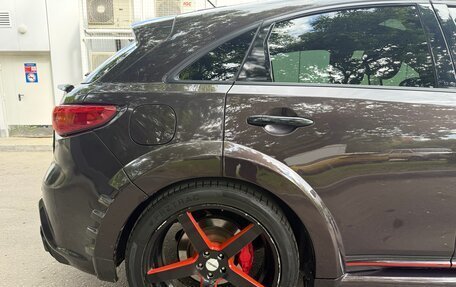 Infiniti QX70, 2015 год, 2 300 000 рублей, 13 фотография
