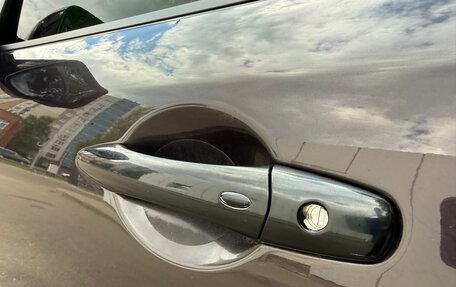 Infiniti QX70, 2015 год, 2 300 000 рублей, 22 фотография