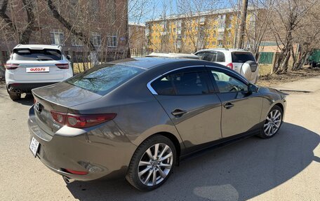 Mazda 3, 2021 год, 1 920 000 рублей, 7 фотография