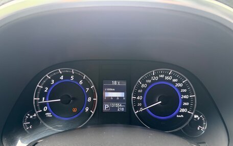 Infiniti QX70, 2015 год, 2 300 000 рублей, 28 фотография