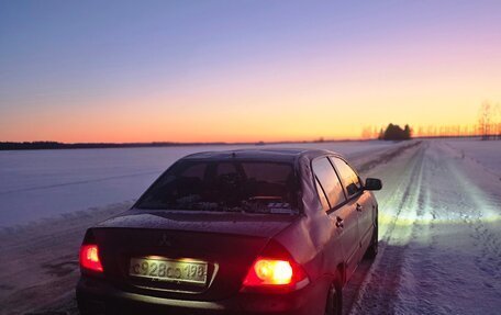 Mitsubishi Lancer IX, 2006 год, 140 000 рублей, 8 фотография