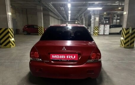 Mitsubishi Lancer IX, 2006 год, 140 000 рублей, 2 фотография