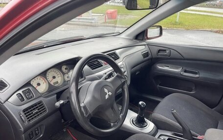 Mitsubishi Lancer IX, 2006 год, 140 000 рублей, 7 фотография