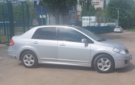 Nissan Tiida, 2010 год, 600 000 рублей, 2 фотография