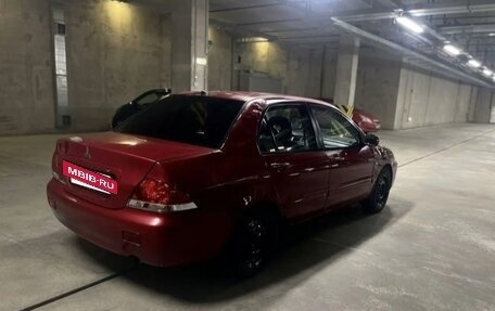 Mitsubishi Lancer IX, 2006 год, 140 000 рублей, 3 фотография