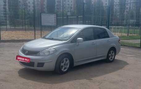 Nissan Tiida, 2010 год, 600 000 рублей, 5 фотография