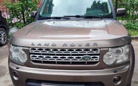 Land Rover Discovery IV, 2013 год, 2 000 000 рублей, 2 фотография