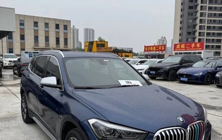 BMW X1, 2022 год, 2 438 000 рублей, 2 фотография