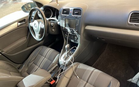 Volkswagen Golf VI, 2012 год, 750 000 рублей, 5 фотография