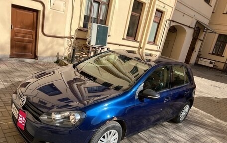 Volkswagen Golf VI, 2012 год, 750 000 рублей, 6 фотография