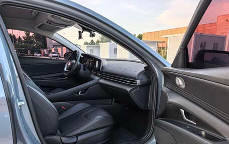 Hyundai Elantra, 2023 год, 2 024 000 рублей, 12 фотография