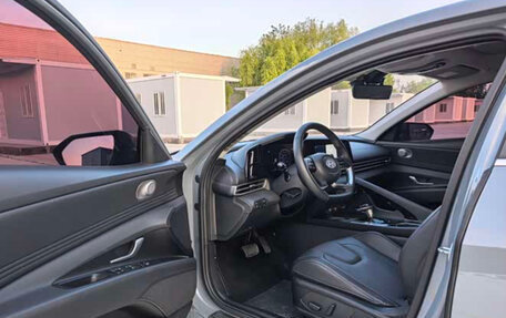 Hyundai Elantra, 2023 год, 2 024 000 рублей, 7 фотография