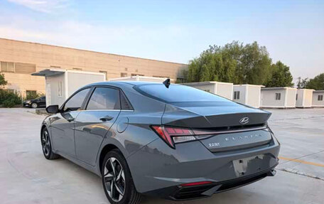 Hyundai Elantra, 2023 год, 2 024 000 рублей, 5 фотография