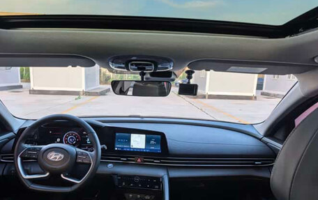 Hyundai Elantra, 2023 год, 2 024 000 рублей, 9 фотография