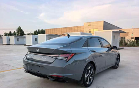 Hyundai Elantra, 2023 год, 2 024 000 рублей, 4 фотография