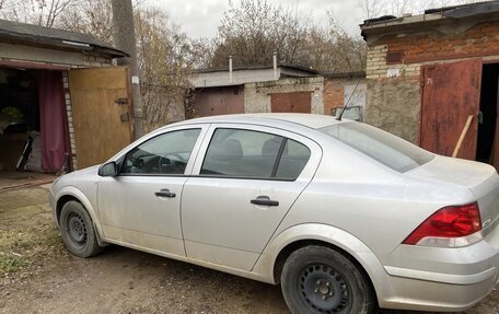 Opel Astra H, 2010 год, 590 000 рублей, 3 фотография