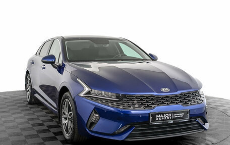 KIA K5, 2021 год, 2 800 000 рублей, 3 фотография