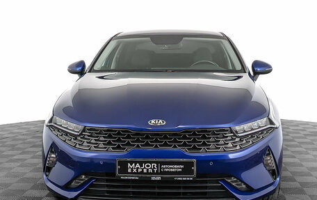 KIA K5, 2021 год, 2 800 000 рублей, 2 фотография