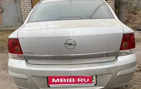 Opel Astra H, 2010 год, 590 000 рублей, 7 фотография