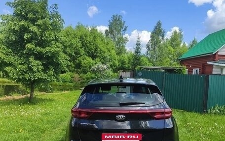 KIA Sportage IV рестайлинг, 2019 год, 2 100 000 рублей, 6 фотография