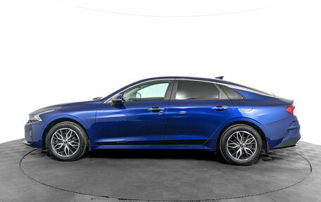 KIA K5, 2021 год, 2 800 000 рублей, 8 фотография