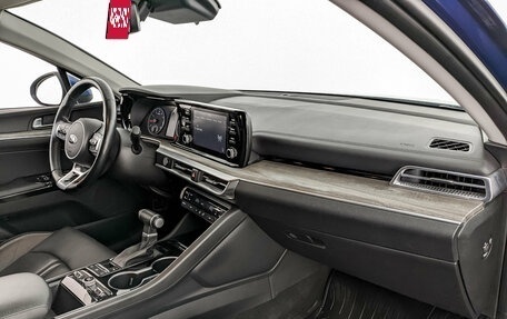 KIA K5, 2021 год, 2 800 000 рублей, 11 фотография