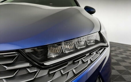 KIA K5, 2021 год, 2 800 000 рублей, 17 фотография