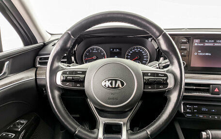 KIA K5, 2021 год, 2 800 000 рублей, 22 фотография