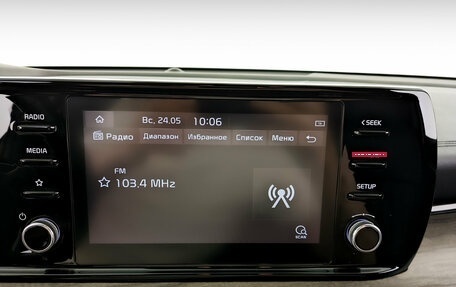 KIA K5, 2021 год, 2 800 000 рублей, 27 фотография