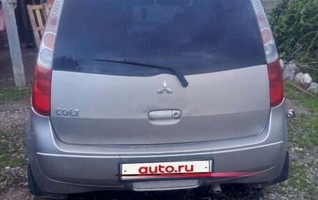 Mitsubishi Colt VI рестайлинг, 2005 год, 345 000 рублей, 2 фотография