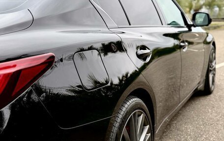 Infiniti Q50 I рестайлинг, 2017 год, 2 900 000 рублей, 7 фотография