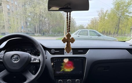 Skoda Octavia, 2013 год, 1 100 000 рублей, 7 фотография