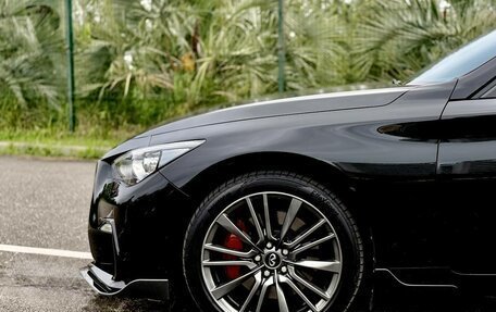 Infiniti Q50 I рестайлинг, 2017 год, 2 900 000 рублей, 2 фотография