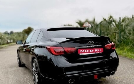 Infiniti Q50 I рестайлинг, 2017 год, 2 900 000 рублей, 5 фотография