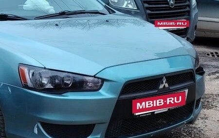 Mitsubishi Lancer IX, 2008 год, 430 000 рублей, 2 фотография